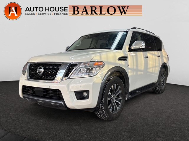 Nissan Armada SL 4WD