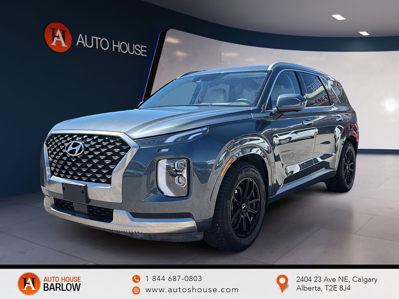 2022 Hyundai Palisade