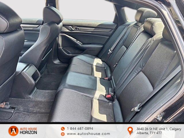 2018 Honda Accord 1.5T Sport FWD