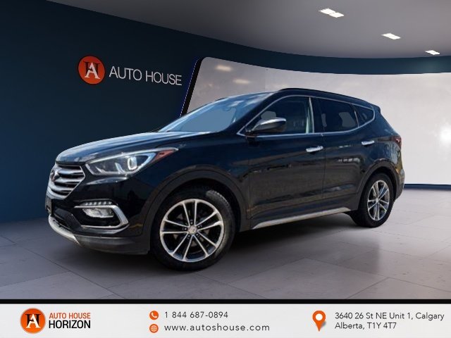 Hyundai Santa Fe Sport 2.0T Limited AWD 2018