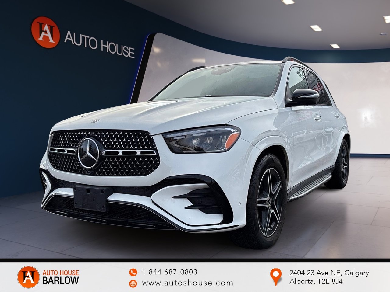 2025 Mercedes-Benz GLE 350 4MATIC