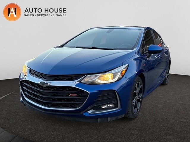 Chevrolet Cruze LT Hatchback FWD