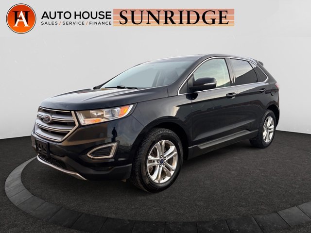 2018 Ford Edge SEL AWD