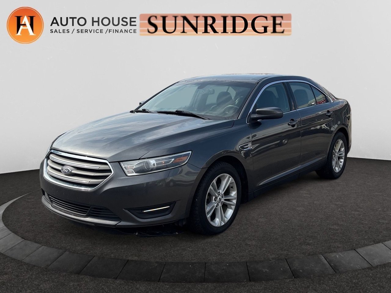 2017 Ford Taurus SEL AWD
