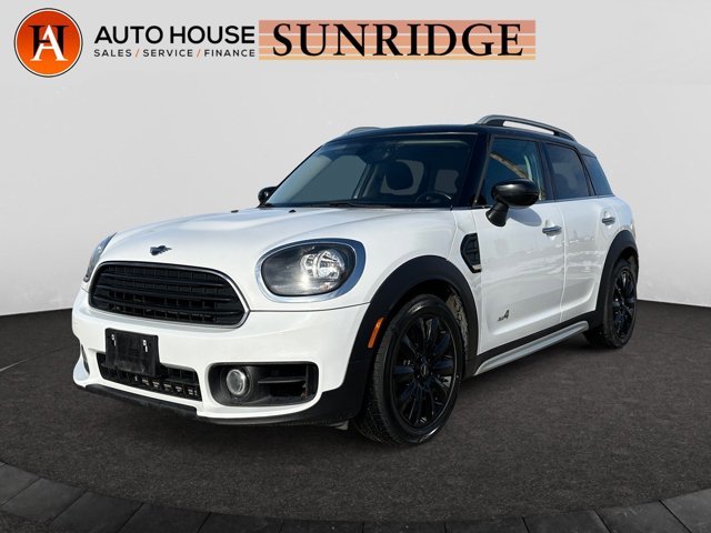 MINI Countryman Cooper ALL4 AWD