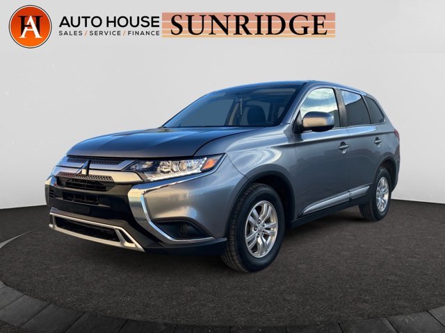 2019 Mitsubishi Outlander ES FWD