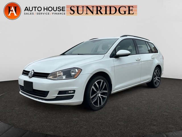 2017 Volkswagen Golf SportWagen