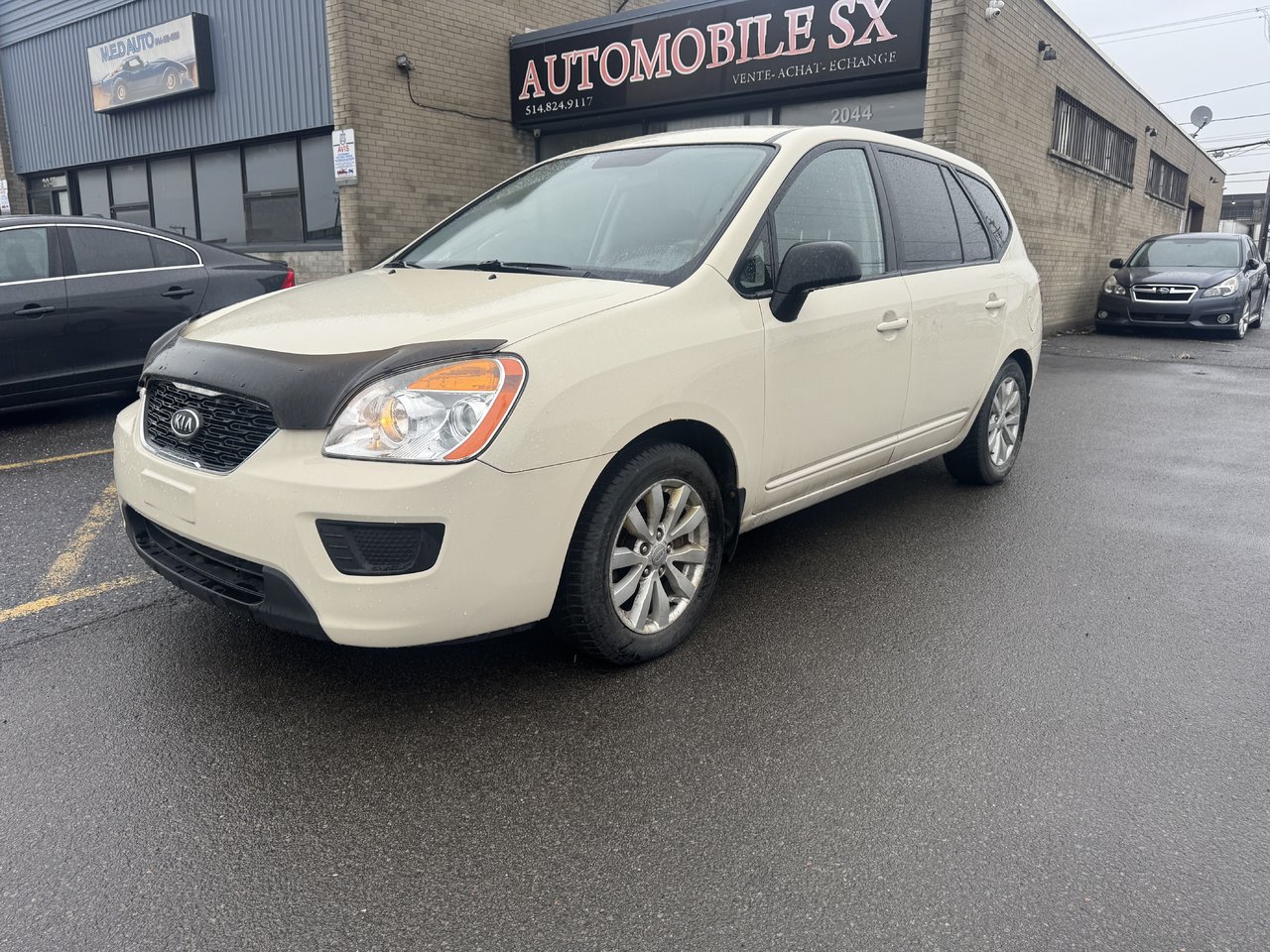 2012 Kia Rondo LX