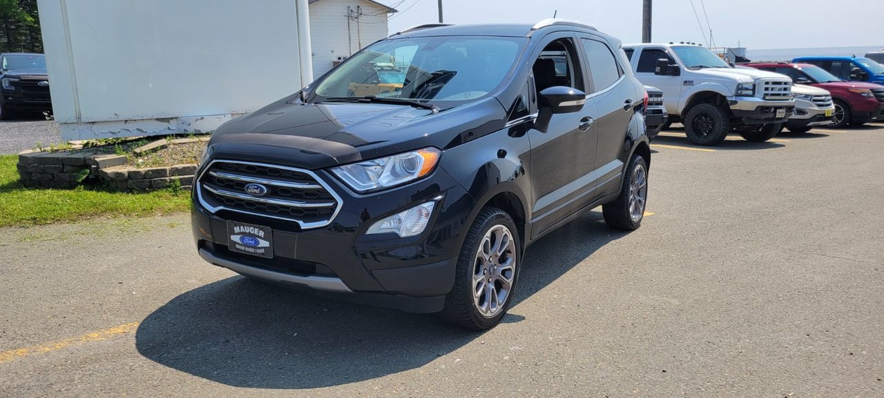2022 Ford EcoSport