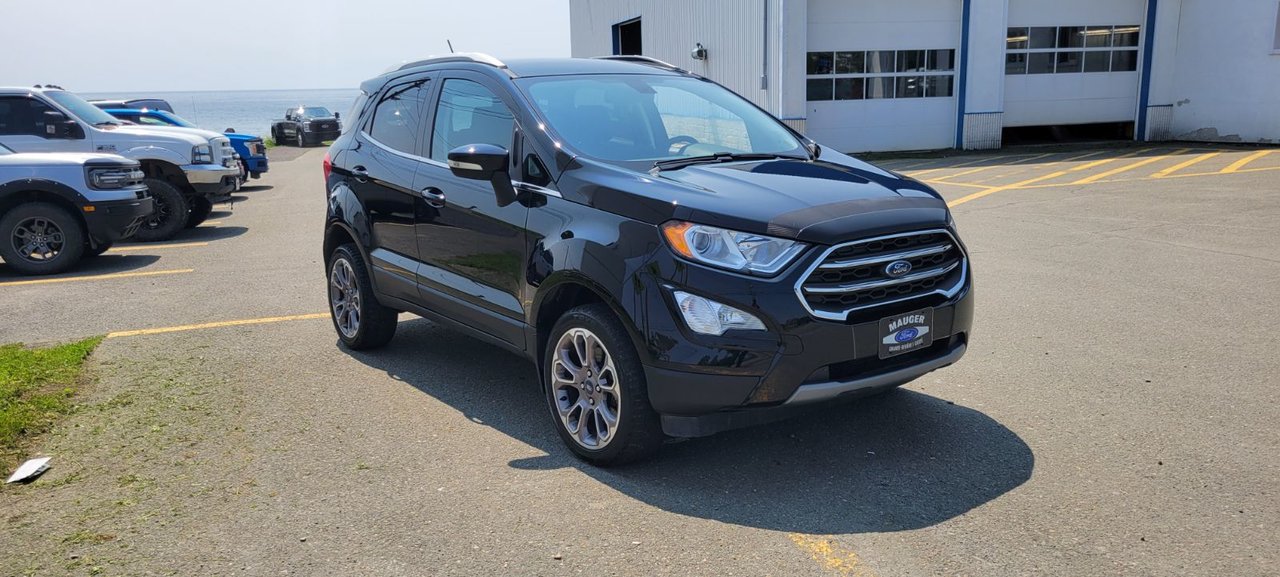 2022 Ford EcoSport