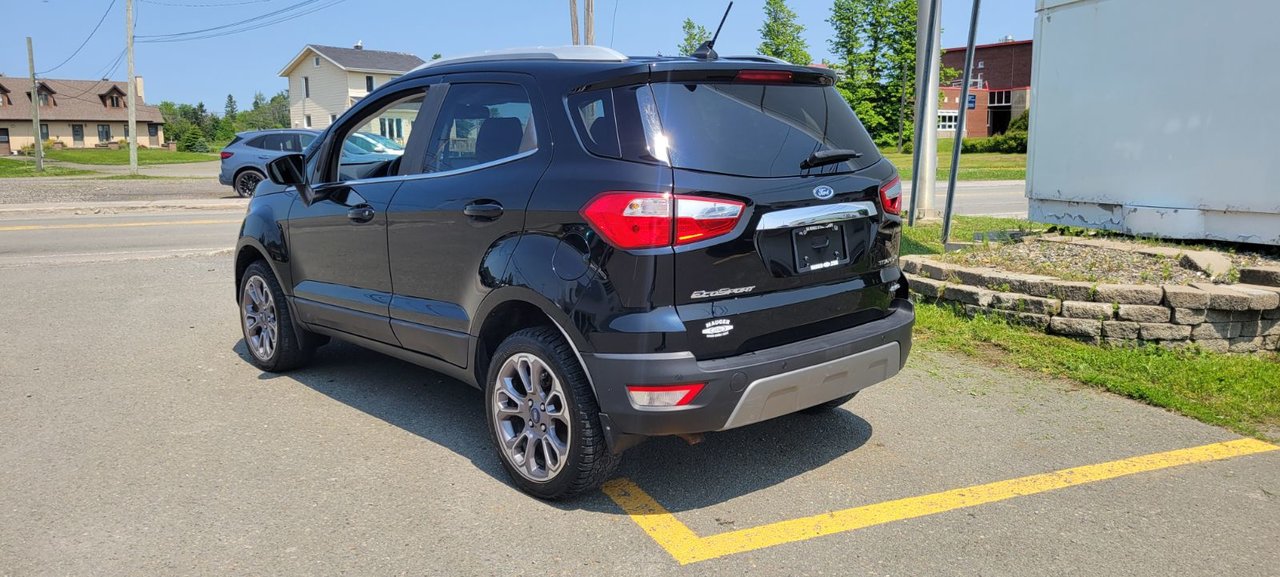 2022 Ford EcoSport