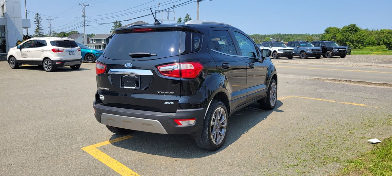 2022 Ford EcoSport