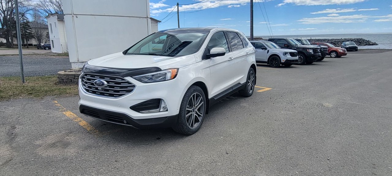 Ford Edge 2021