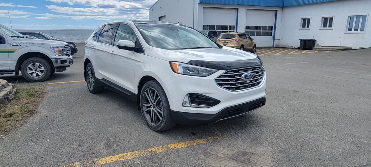 Ford Edge 2021