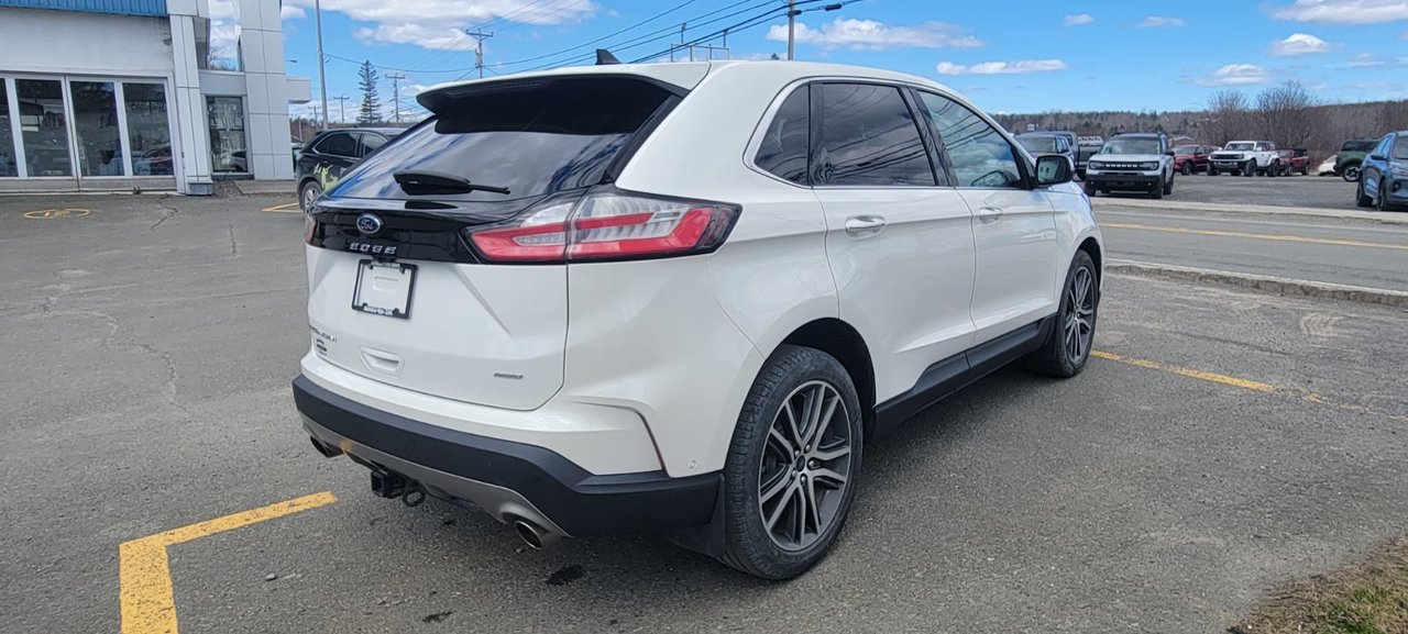 Ford Edge 2021