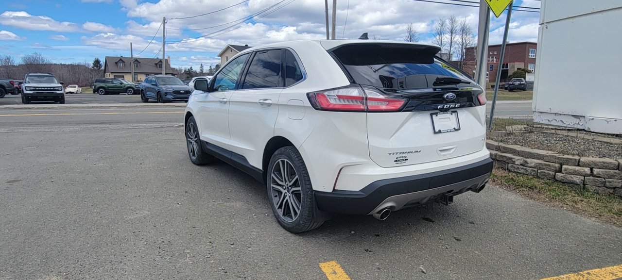 Ford Edge 2021