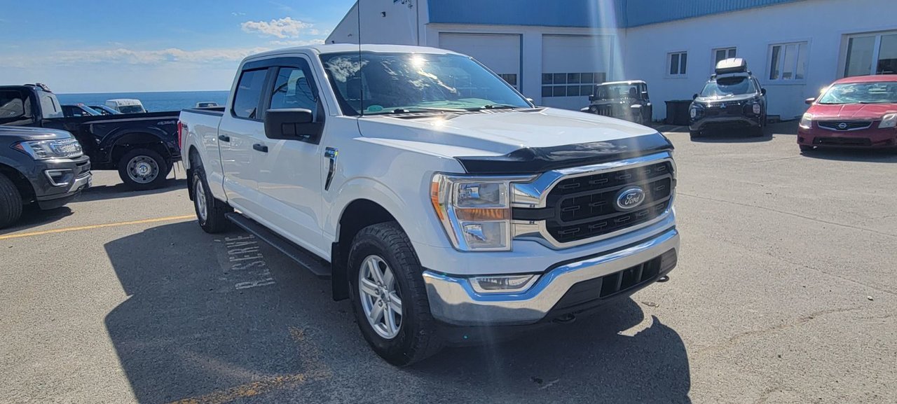 2022 Ford F-150