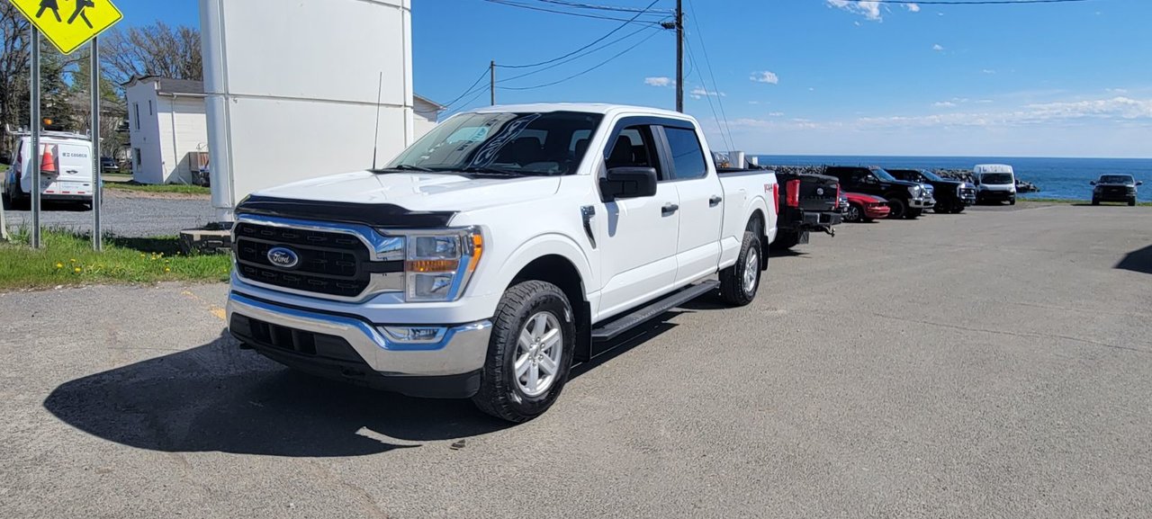 2022 Ford F-150