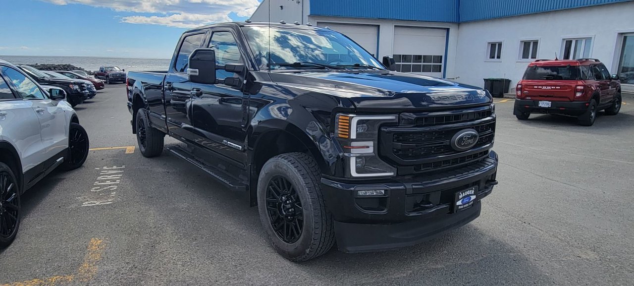 Ford Super Duty F-250 2022