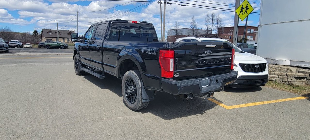 Ford Super Duty F-250 2022