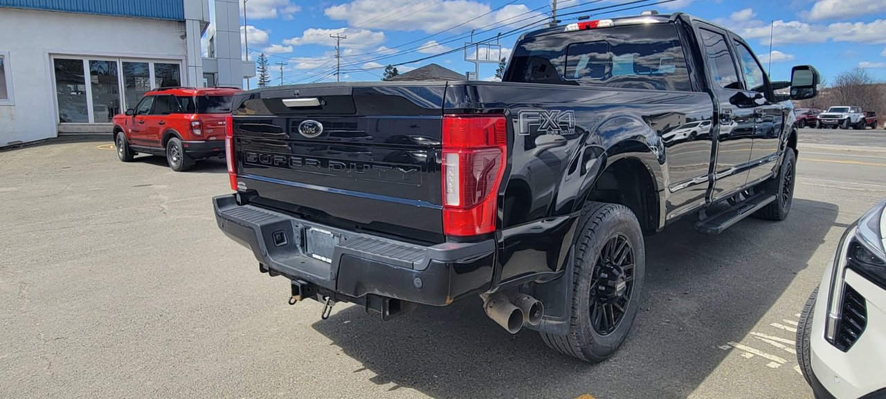 Ford Super Duty F-250 2022