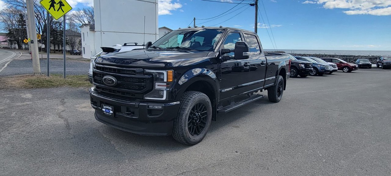 Ford Super Duty F-250 2022