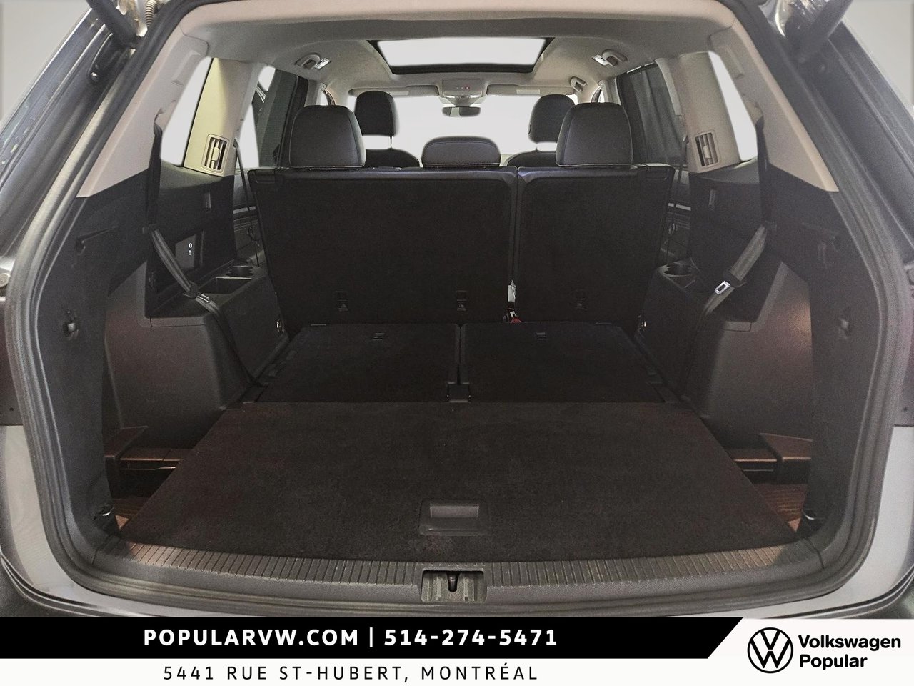 Volkswagen Atlas Highline 2022 Système Audio Fender® & Démareur à Distance!