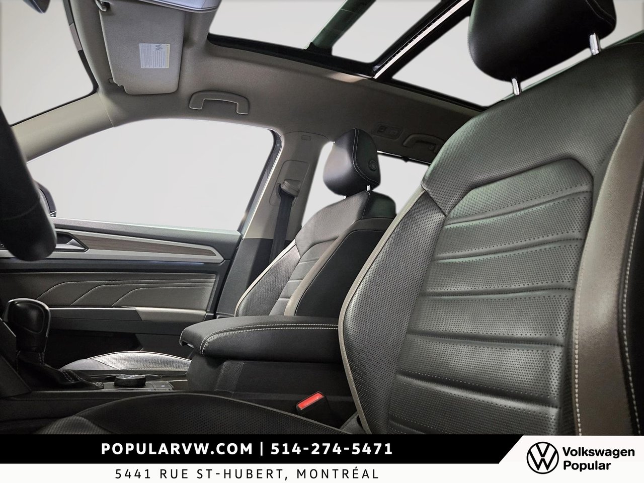 Volkswagen Atlas Highline 2022 Système Audio Fender® & Démareur à Distance!