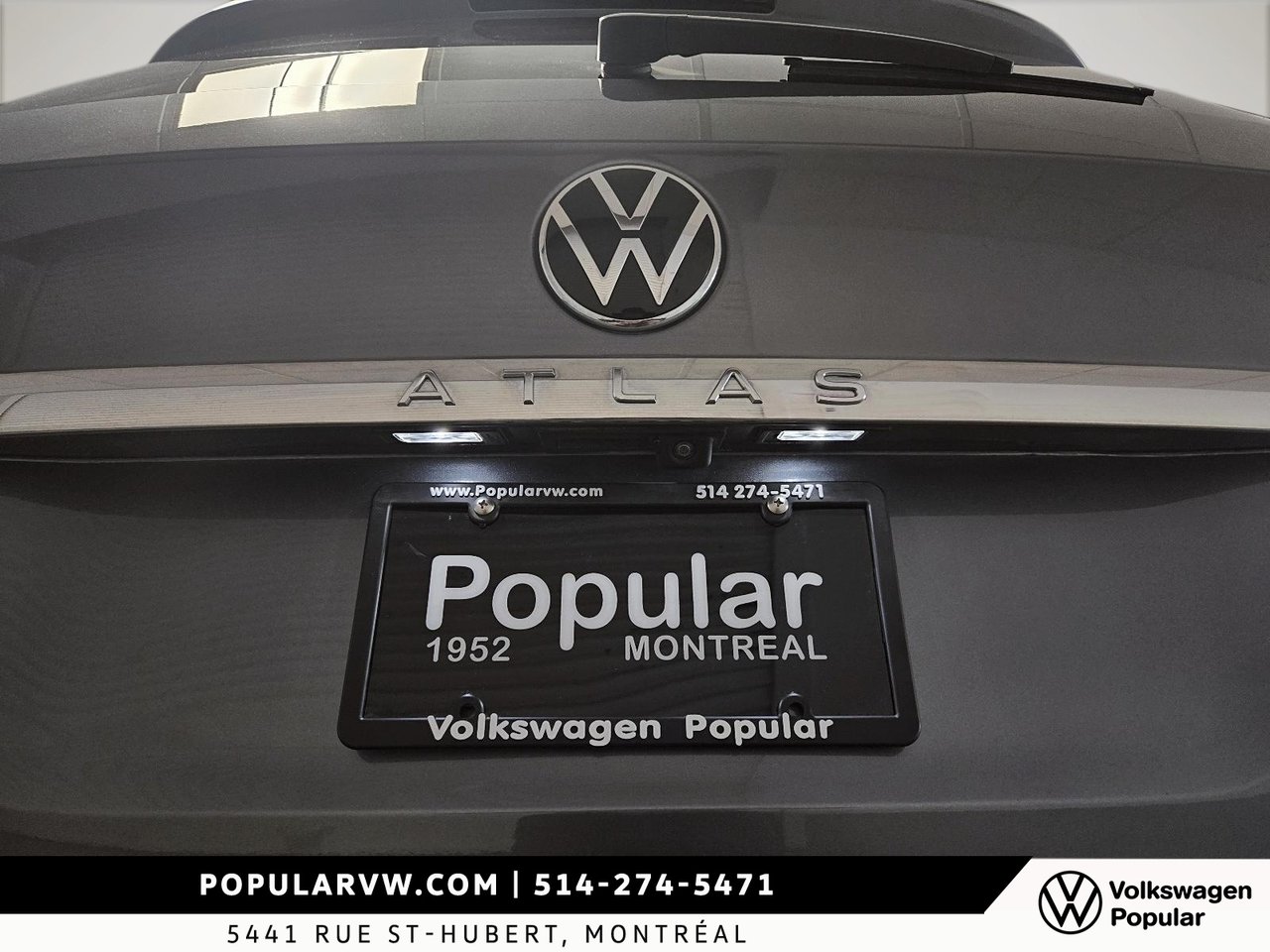 Volkswagen Atlas Highline 2022 Système Audio Fender® & Démareur à Distance!