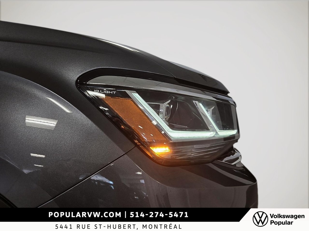 Volkswagen Atlas Highline 2022 Système Audio Fender® & Démareur à Distance!
