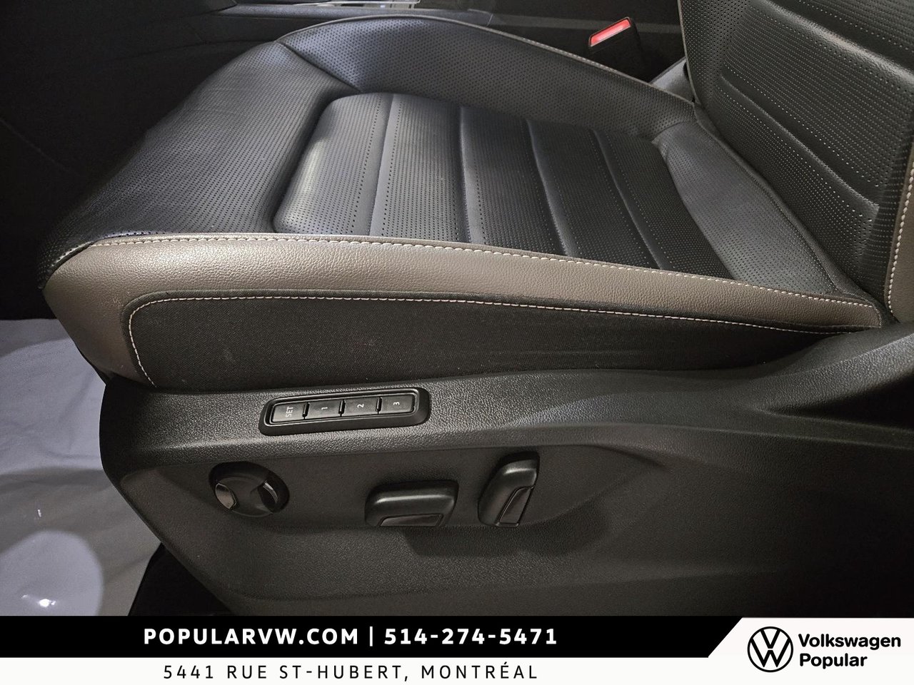 Volkswagen Atlas Highline 2022 Système Audio Fender® & Démareur à Distance!