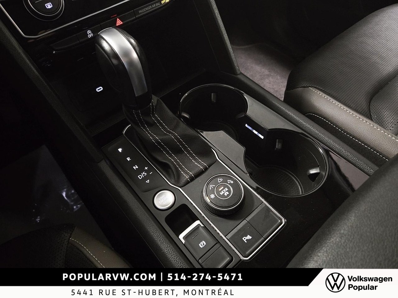 Volkswagen Atlas Highline 2022 Système Audio Fender® & Démareur à Distance!