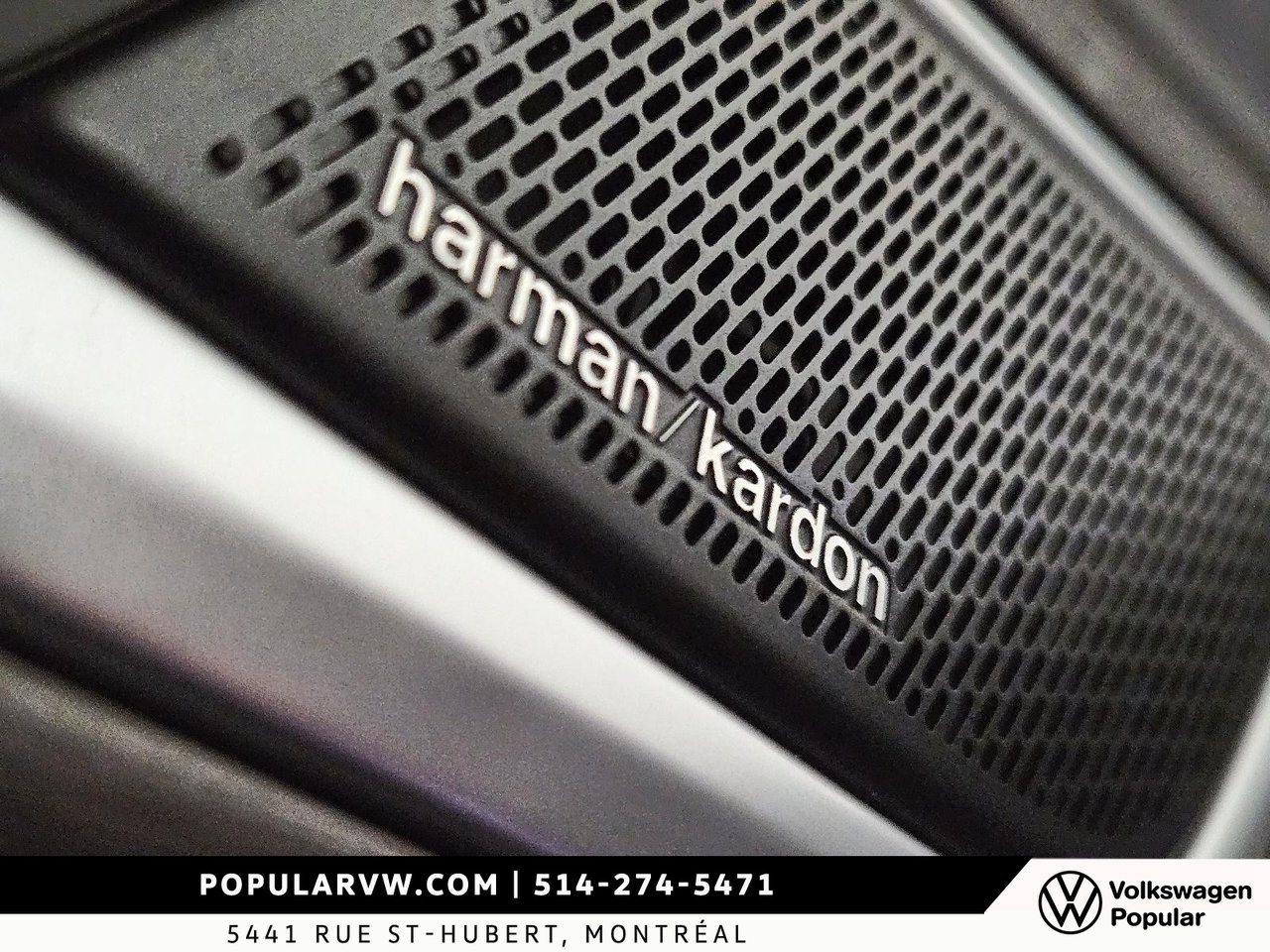 Volkswagen Atlas Highline 2024 7 Passagers + Système Audio Harman Kardon®