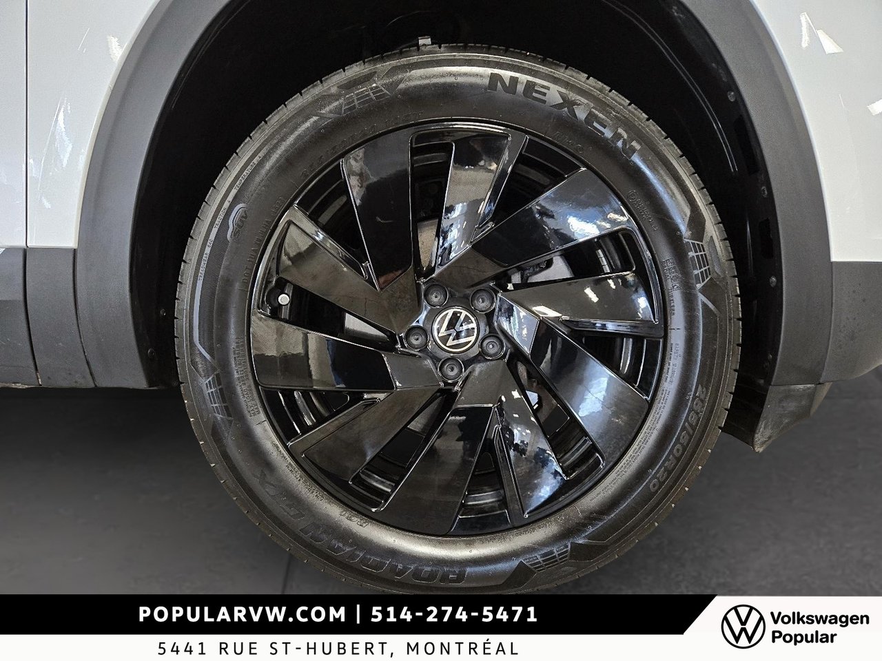 Volkswagen Atlas Highline 2024 7 Passagers + Système Audio Harman Kardon®