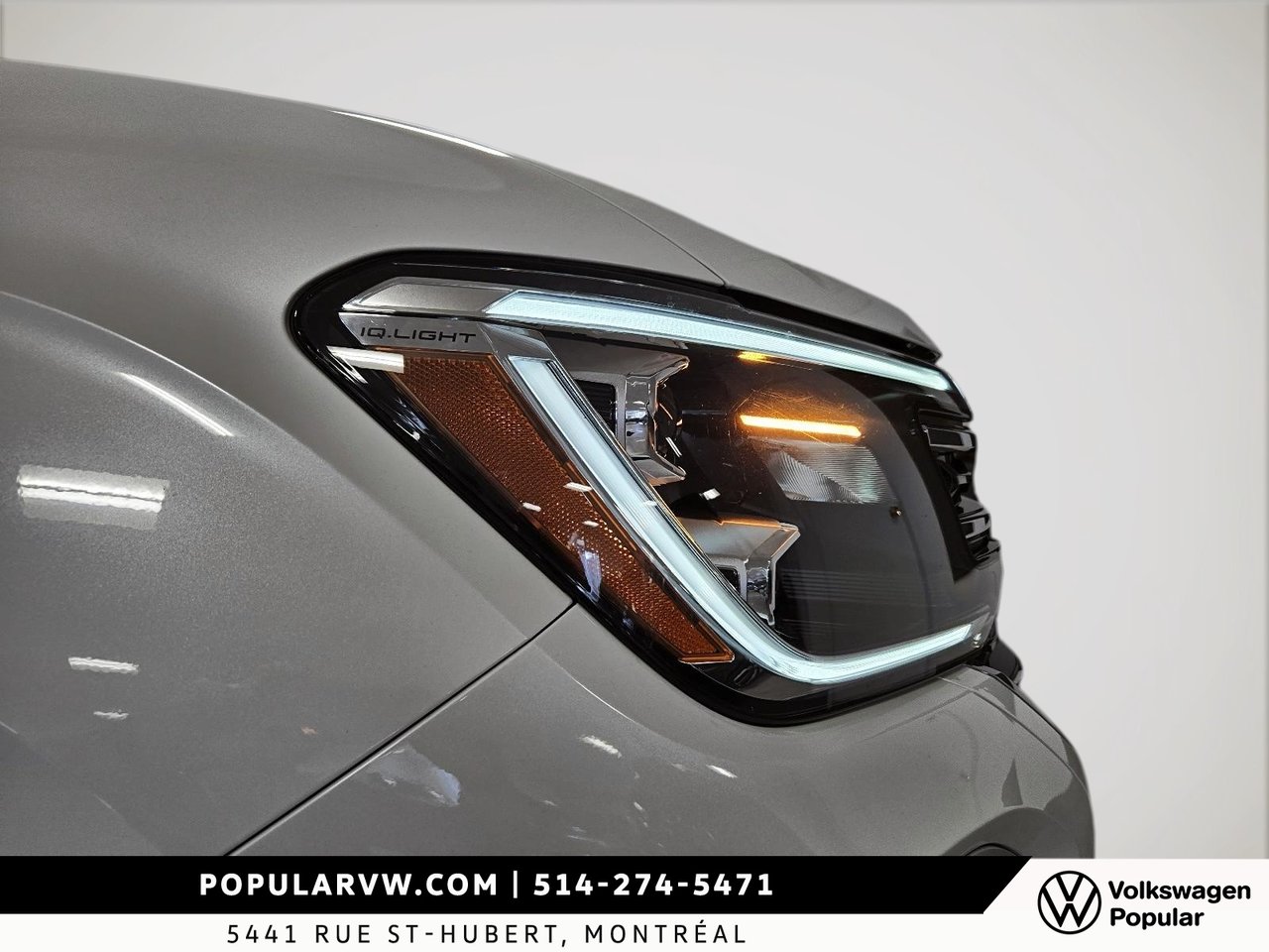 Volkswagen Atlas Highline 2024 7 Passagers + Système Audio Harman Kardon®