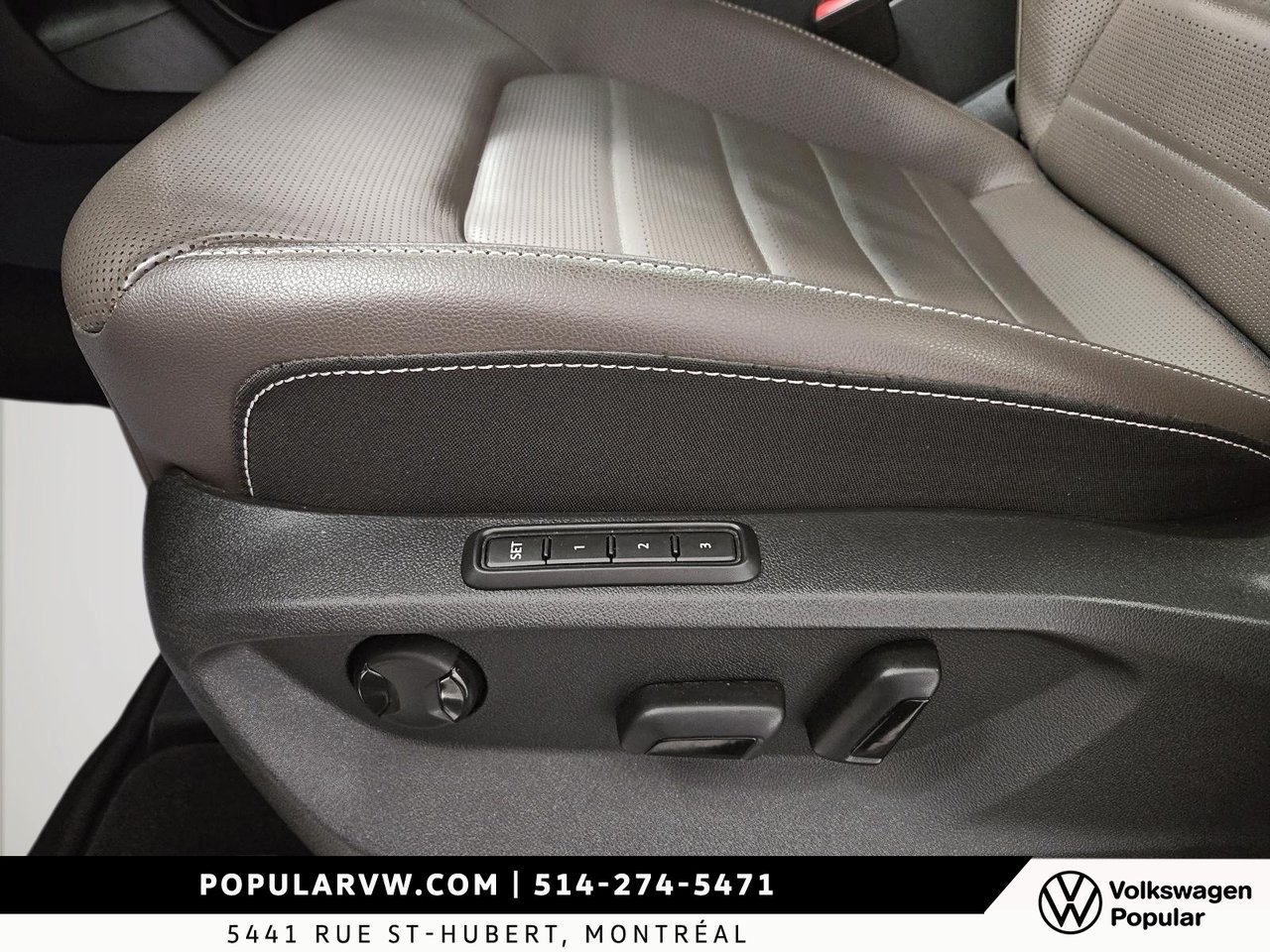 Volkswagen Atlas Highline 2024 7 Passagers + Système Audio Harman Kardon®