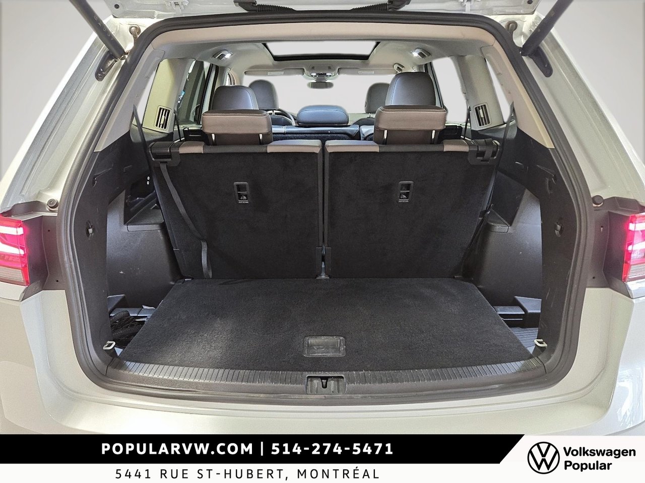 Volkswagen Atlas Highline 2024 7 Passagers + Système Audio Harman Kardon®