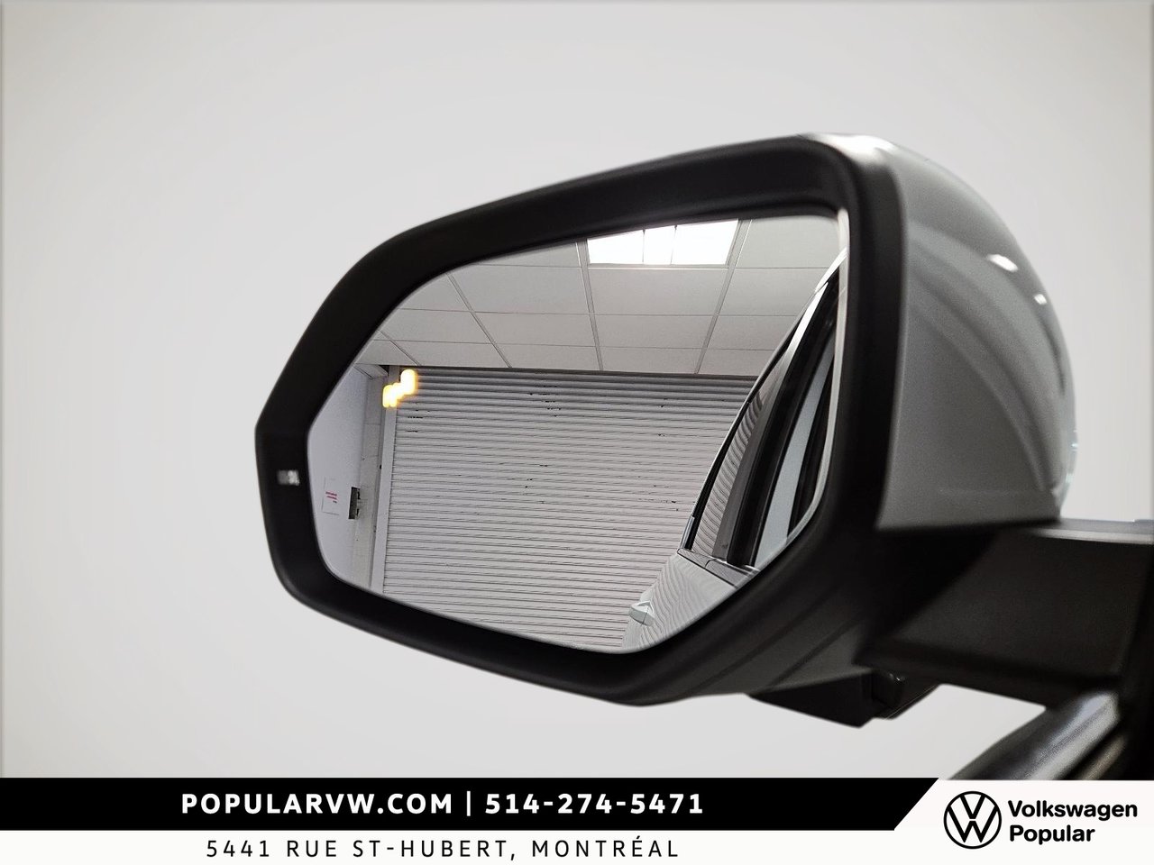 Volkswagen Atlas Highline 2024 7 Passagers + Système Audio Harman Kardon®