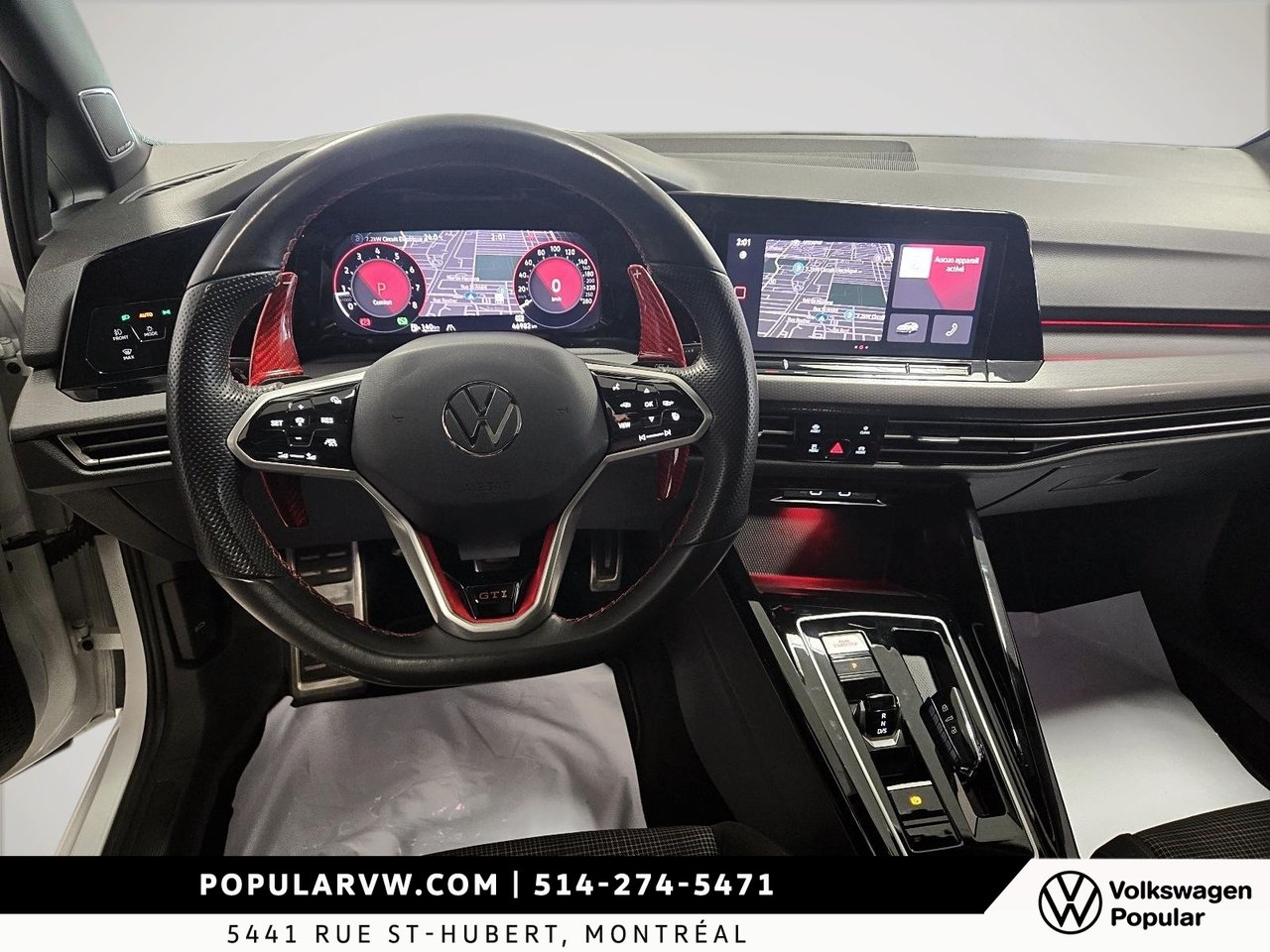 Volkswagen GTI Autobahn 2023 Toit Ouvrant & Harman Kardon®