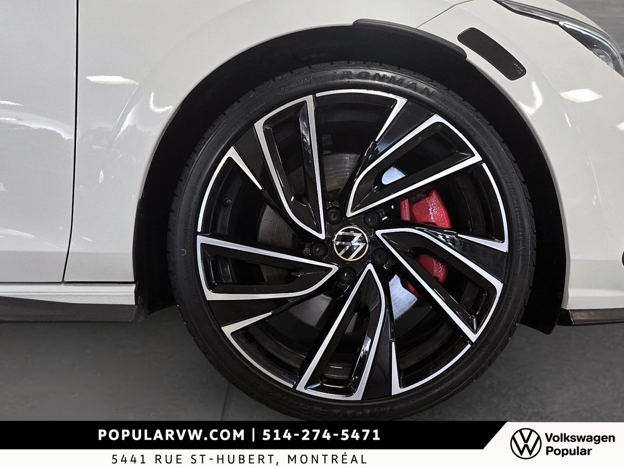 Volkswagen GTI Autobahn 2023 Toit Ouvrant & Harman Kardon®