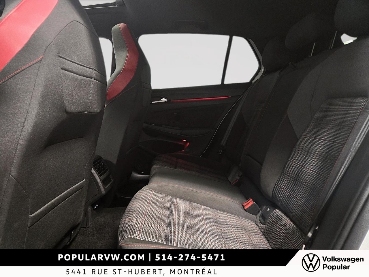 Volkswagen GTI Autobahn 2023 Toit Ouvrant & Harman Kardon®
