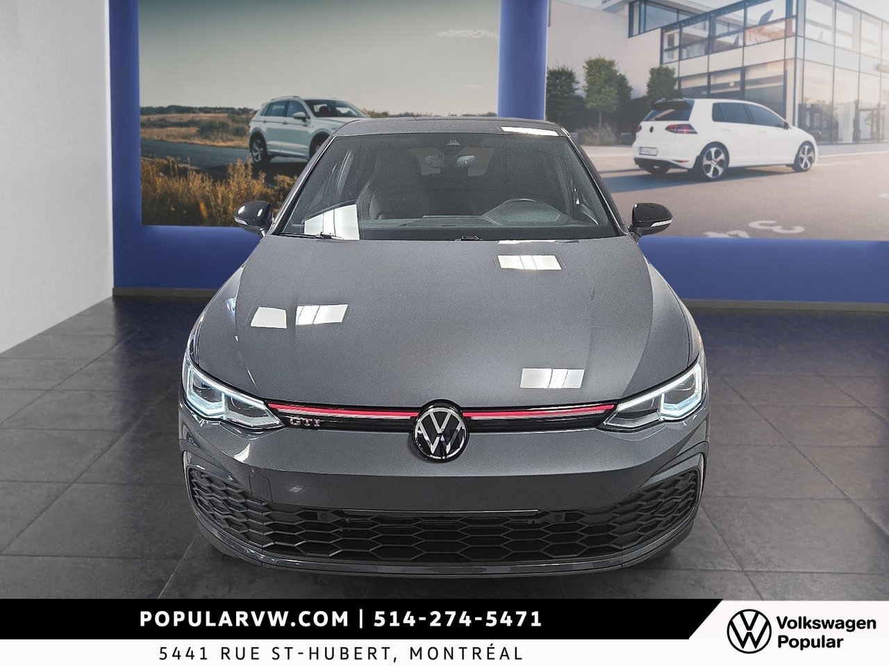 Volkswagen GTI 380 Autobahn 2024 Contrôle Dynamique du Châssis