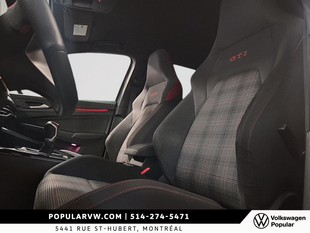 Volkswagen GTI 380 Autobahn 2024 Contrôle Dynamique du Châssis