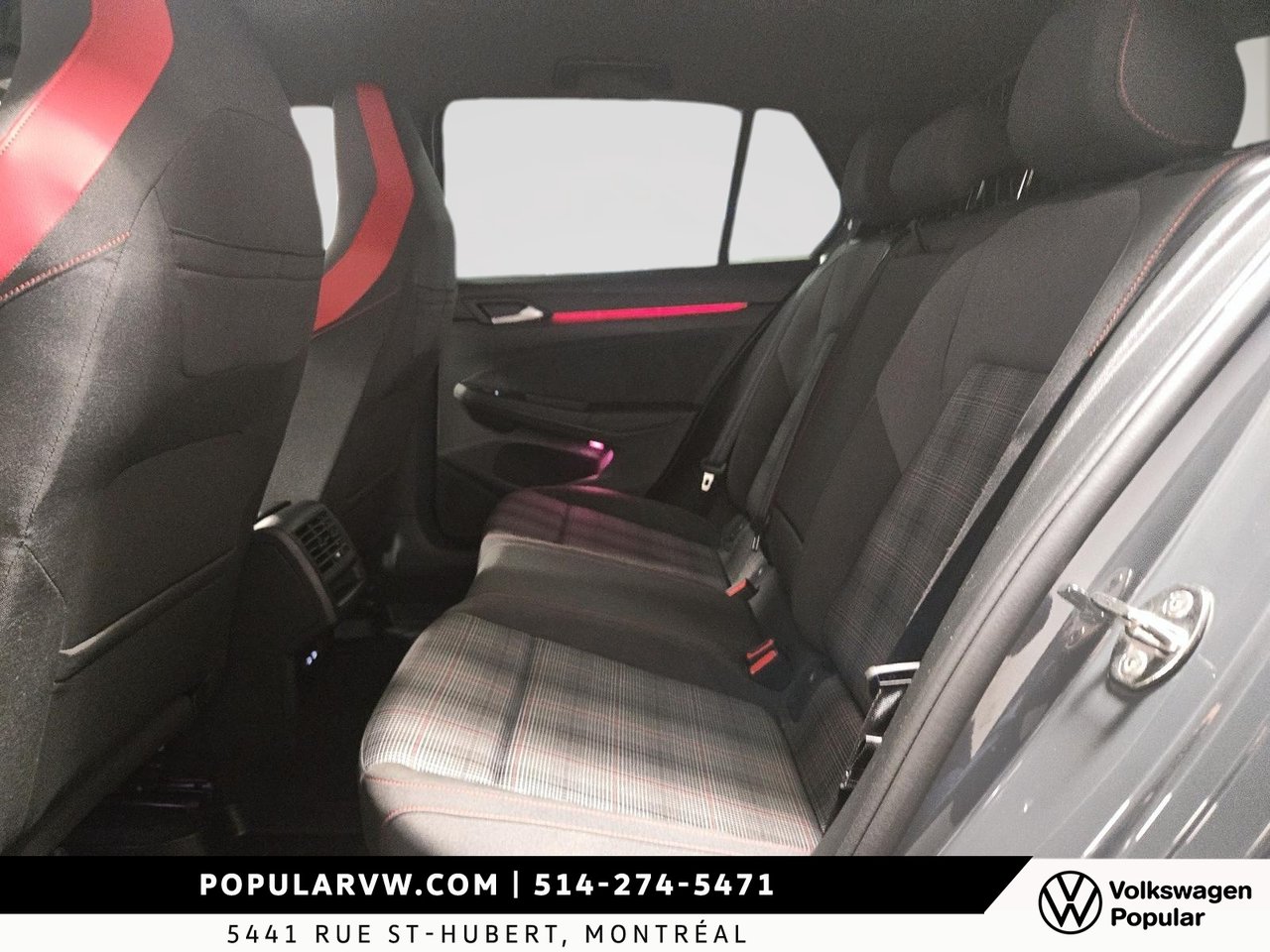 Volkswagen GTI 380 Autobahn 2024 Contrôle Dynamique du Châssis