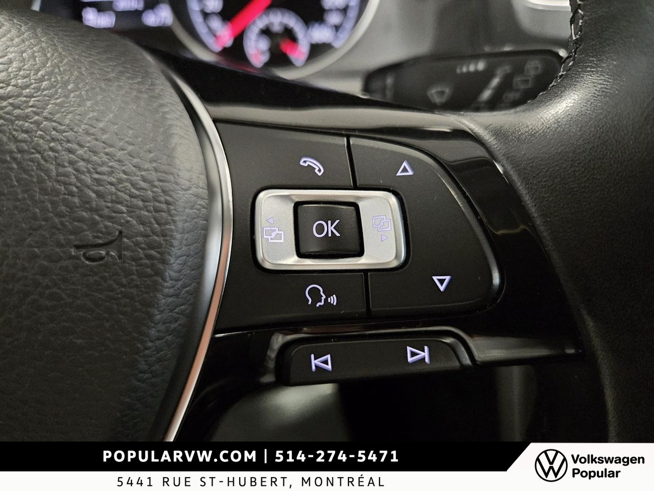 Volkswagen Golf Comfortline 2018 Toit Ouvrant & App-connect!