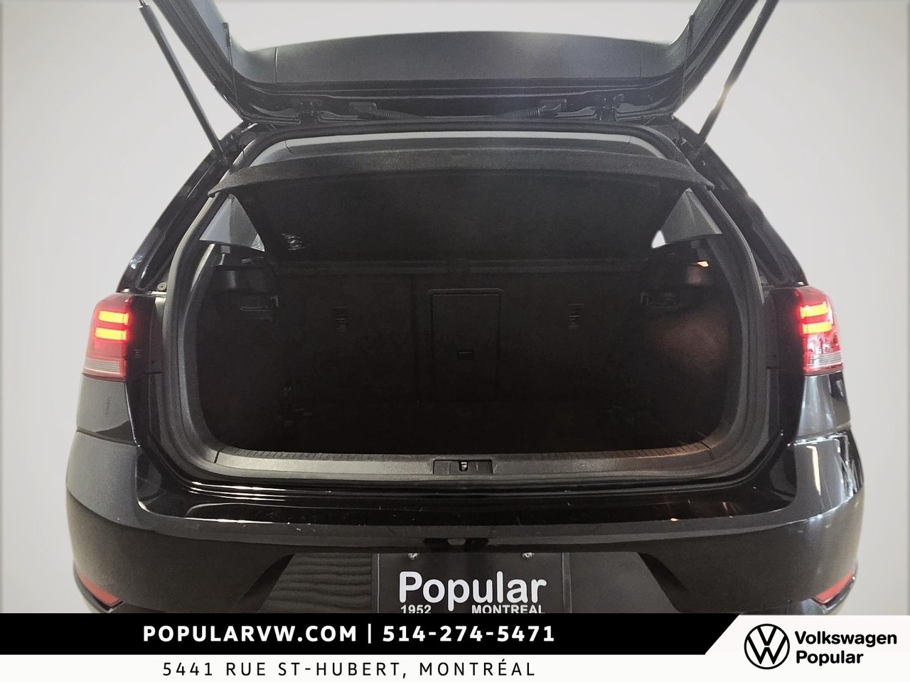 Volkswagen Golf Comfortline 2018 Toit Ouvrant & App-connect!