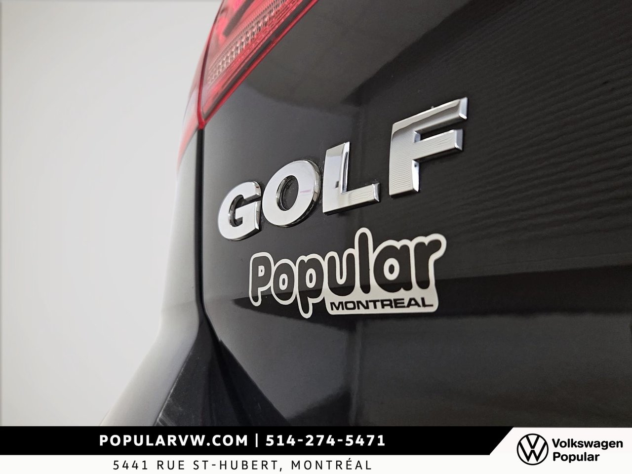 Volkswagen Golf Comfortline 2018 Toit Ouvrant & App-connect!