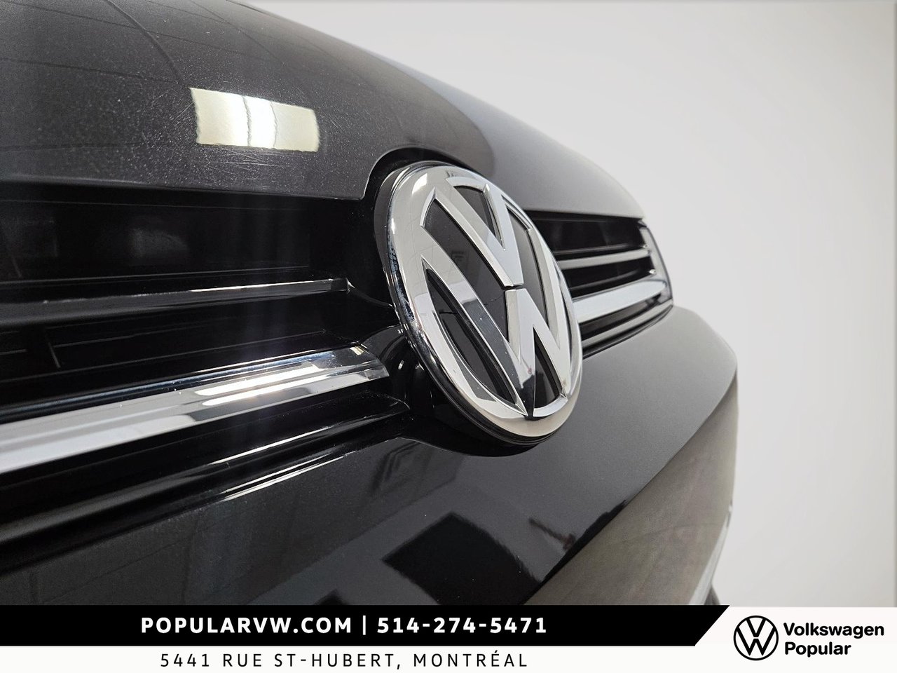 Volkswagen Golf Highline 2020 Toit Ouvrant & Navigation