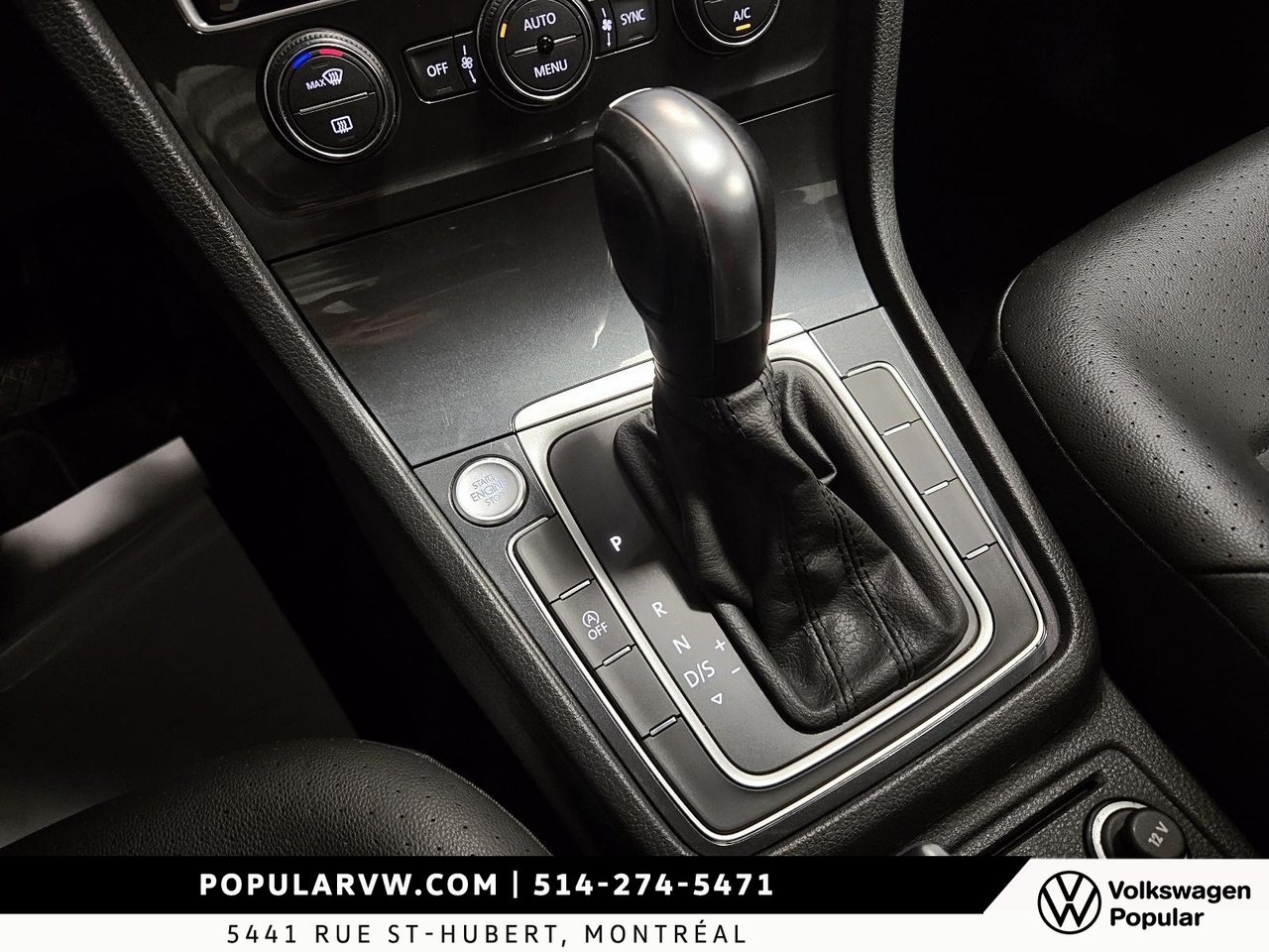 Volkswagen Golf Highline 2020 Toit Ouvrant & Navigation