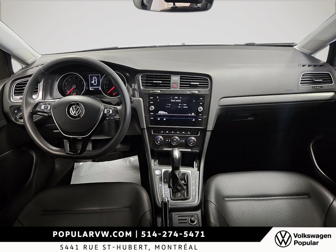 Volkswagen Golf Highline 2020 Toit Ouvrant & Navigation